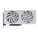 Palit OC - Graphics card - GeForce RTX 5060 Ti - 16 GB GDDR7 - PCI Express 5.0 - 3 x DisplayPort, HDMI - white