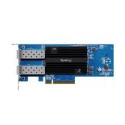 Synology E25G30-F2 - Network adapter - PCIe 3.0 x8 low profile - 25 Gigabit SFP28 x 2