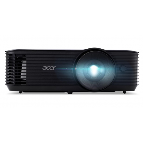 Acer X1328WHn - DLP projector - portable - 3D - 5000 ANSI lumens - WXGA (1280 x 800) - 16:10 - 0