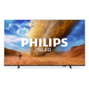 Philips 50PUS7810 - 50" Diagonal Class LED-backlit LCD TV - QLED - Smart TV - TITAN OS - 4K UHD (2160p) 3840 x 2160 - HDR - Quantum Dot - matte black