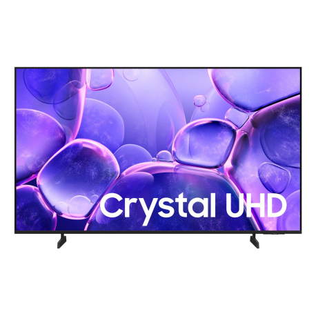 Samsung UE43U8072FU - 43" Diagonal Class U8072F Series LED-backlit LCD TV - Crystal UHD - Smart TV - Tizen OS - 4K UHD (2160p) 3840 x 2160 - HDR - black - 0