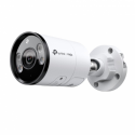 TP-Link VIGI InSight S385 V1 - Network surveillance camera - pan / tilt - bullet - outdoor - weatherproof - colour (Day&Night) - 8 MP - 3840 x 2160 - M12 mount - fixed focal - audio - LAN 10 / 100 - H.265+, H.265, H.264+, H.264 - DC 12 V / PoE