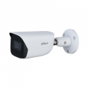 Dahua WizMind S Series IPC-HFW5541E-ASE - Network surveillance camera - bullet - outdoor - colour (Day&Night) - 5 MP - 2960 x 1668 - M12 mount - fixed iris - fixed focal - audio - LAN 10 / 100 - MJPEG, H.264, H.265, H.265+, H.264+, H.264B, H.264H - DC 12 V / PoE / ePoE