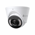 TP-Link VIGI InSight S485 V1 - Network surveillance camera - pan / tilt - turret - weatherproof - colour (Day&Night) - 8 MP - 3840 x 2160 - M12 mount - fixed focal - audio - LAN 10 / 100 - H.265+, H.265, H.264+, H.264 - DC 12 V / PoE
