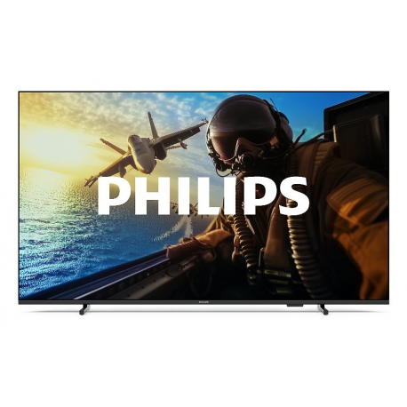 Philips 43PUS7000 - 43" Diagonal Class LED-backlit LCD TV - Smart TV - TITAN OS - 4K UHD (2160p) 3840 x 2160 - HDR - black - 0