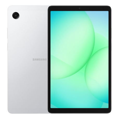 Samsung Galaxy Tab A11 - Tablet - Android - 128 GB - 8.7" TFT (1340 x 800) - microSD slot - silver - 0