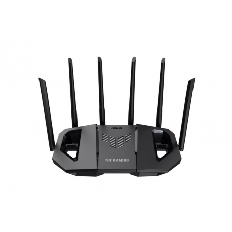 WRL ROUTER 6500MBPS/DUAL BAND TUF GAM BE6500 ASUS - 0