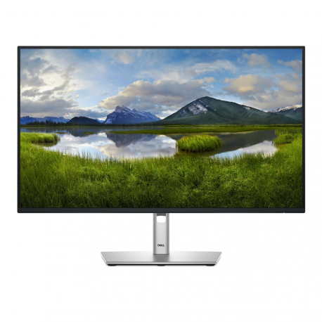 Dell P2725H - LED monitor - 27" - 1920 x 1080 Full HD (1080p) @ 100 Hz - IPS - 300 cd / m² - 1500:1 - 5 ms - HDMI, VGA, DisplayPort - with 3 years Limited Hardware Warranty with Advanced Exchange Service and Premium Panel Exchange - 0