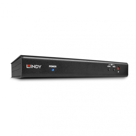 Lindy HDMI 4x1 Multi-View Switch - Video/audio switch - 4 x HDMI - desktop - 0