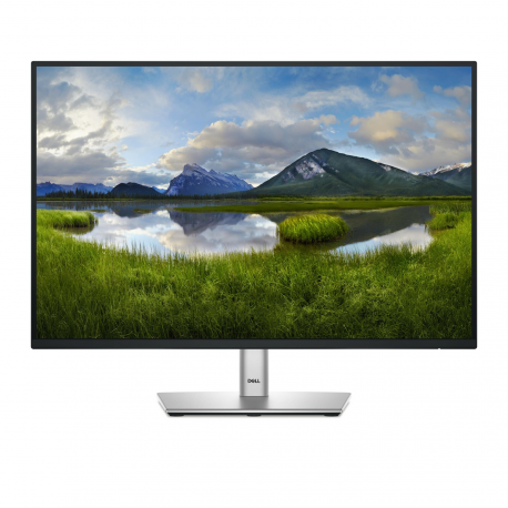 Dell P2425 - LED monitor - 24" (24.07" viewable) - 1920 x 1200 WUXGA @ 100 Hz - IPS - 300 cd / m² - 1500:1 - 5 ms - HDMI, VGA, DisplayPort - with 3 years Limited Hardware Warranty with Advanced Exchange Service and Premium Panel Exchange - 0