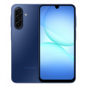 Samsung Galaxy A17 5G - 5G smartphone - dual-SIM - RAM 4 GB / Internal Memory 128 GB - microSD slot - OLED display - 6.7" - 2340 x 1080 pixels (90 Hz) - 3x rear cameras 50 MP, 5 MP, 2 MP - front camera 13 MP - blue