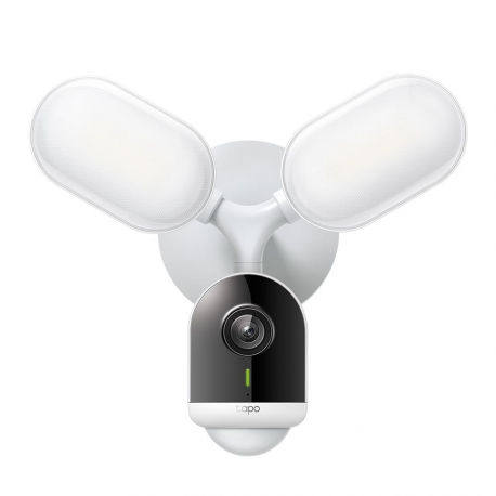 Tapo C720 V1.6 - Network surveillance camera - dustproof  /  weatherproof - colour (Day&Night) - 2560 x 1440 - 2K - fixed focal - audio - wireless - Wi-Fi - 2.4GHz radio - H.264 - 0