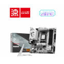 MSI B850M GAMING PLUS WIFI6E - Motherboard - micro ATX - Socket AM5 - AMD B850 Chipset - USB 3.2 Gen 2, USB-C 3.2 Gen2, USB 3.2 Gen 1 - 2.5 Gigabit LAN, Wi-Fi 6E, Bluetooth - onboard graphics (CPU required) - HD Audio (8-channel)