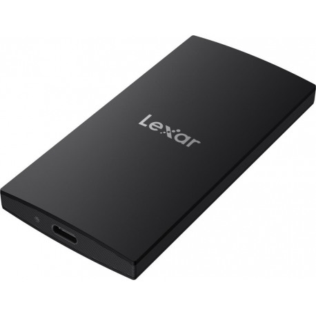 Lexar SL300 - SSD - 2 TB - external (portable) - USB 3.2 Gen 2 (USB-C connector) - 0