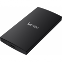 Lexar SL300 - SSD - 2 TB - external (portable) - USB 3.2 Gen 2 (USB-C connector)
