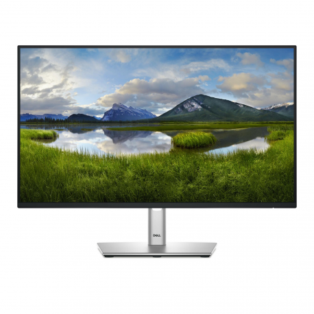 Dell P2425H - LED monitor - 24" (23.81" viewable) - 1920 x 1080 Full HD (1080p) @ 100 Hz - IPS - 250 cd / m² - 1500:1 - 5 ms - HDMI, VGA, DisplayPort - with 3 years Limited Hardware Warranty with Advanced Exchange Service and Premium Panel Exchange - 0