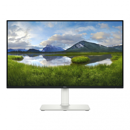 Dell S2425HS - LED monitor - 24" (23.8" viewable) - 1920 x 1080 Full HD (1080p) @ 100 Hz - IPS - 250 cd/m² - 1500:1 - 4 ms - 2xHDMI - speakers - with 3-Year Advanced Exchange Service and Premium Panel Exchange - 0