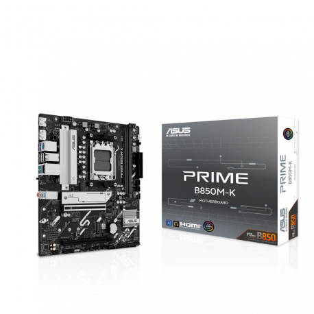 MB AMD B850 SAM5 MATX/PRIME B850M-K ASUS - 0