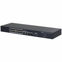 NET SWITCH 20PORT 10/100M/1G/SG4020 DAHUA