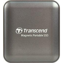 Transcend ESD420 - SSD - 1 TB - external (portable) - USB 3.2 Gen 2x2 (USB-C connector) - iron grey