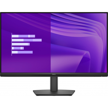 Dell Pro E2425HM - LED monitor - 24" (23.8" viewable) - 1920 x 1080 Full HD (1080p) @ 100 Hz - IPS - 250 cd/m² - 1000:1 - 5 ms - HDMI, VGA, DisplayPort - with 3 years Basic Hardware Service with Advanced Exchange after remote diagnosis - 0