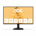 AOC 27B31H - LED monitor - 27" - 1920 x 1080 Full HD (1080p) @ 120 Hz - IPS - 300 cd / m² - 1500:1 - 1 ms - HDMI, VGA - black