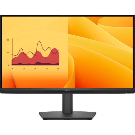 Dell Pro E2225HM - LED monitor - 22" (21.5" viewable) - 1920 x 1080 Full HD (1080p) @ 100 Hz - VA - 250 cd/m² - 3000:1 - 5 ms - HDMI, VGA, DisplayPort - with 3 years Basic Hardware Service with Advanced Exchange after remote diagnosis - 0