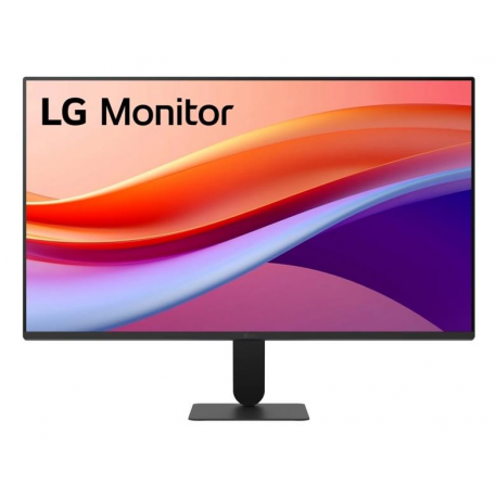 LG 24U41YA-B - LED monitor - 24" (23.8" viewable) - 1920 x 1080 Full HD (1080p) @ 120 Hz - IPS - 250 cd / m² - 1500:1 - HDR10 - 5 ms - HDMI, VGA - 0