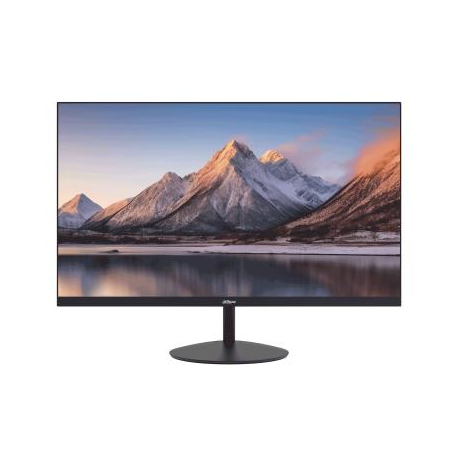 Dahua DHI-LM24-A200Y - LED monitor - 23.8" - 1920 x 1080 Full HD (1080p) @ 100 Hz - VA - 250 cd / m² - 3000:1 - 10 ms - HDMI, VGA - 0