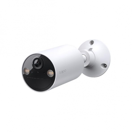 Tapo C410 V1 - Network surveillance camera - indoor, outdoor - weatherproof - colour (Day&Night) - 3 MP - 2304 x 1296 - 2K - fixed focal - audio - wireless - Wi-Fi - 2.4GHz radio - H.264 - 0