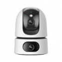 IMOU Ranger Dual - Network surveillance camera - pan / tilt - colour (Day&Night) - 10 MP - 2880 x 1620 - 3K - fixed focal - wireless - Wi-Fi - LAN 10 / 100, 802.11ax - H.265, H.264 - DC 5 V