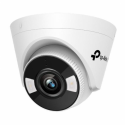 TP-Link VIGI C430 V1 - Network surveillance camera - pan / tilt - turret - colour (Day&Night) - 3 MP - 2304 x 1296 - M12 mount - fixed focal - audio - LAN 10 / 100 - H.265+, H.265, H.264+, H.264 - DC 12 V / PoE