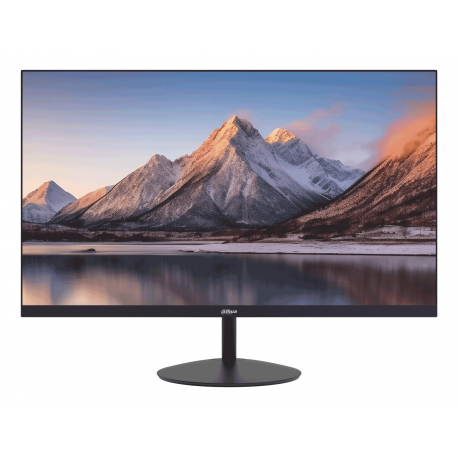 Dahua DHI-LM22-A200Y - LED monitor - 21.45" - 1920 x 1080 Full HD (1080p) @ 100 Hz - VA - 250 cd / m² - 3000:1 - 6 ms - HDMI, VGA - 0
