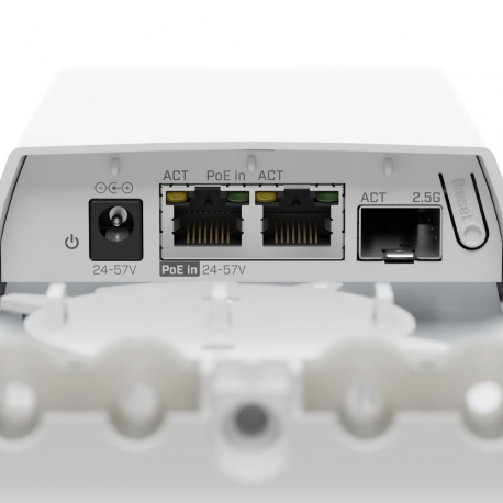 MikroTik FTC21 - Fibre media converter - 1GbE - 10Base-T, 100Base-TX, 1000Base-T - RJ-45  /  SFP (mini-GBIC) - 0