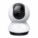 Tapo C220 V1 - Network surveillance camera - pan / tilt - colour (Day&Night) - 4 MP - 2560 x 1440 - 2K - audio - wireless - Wi-Fi - 2.4GHz radio - H.264