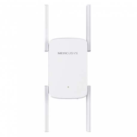 Mercusys ME50G V1 - Wi-Fi range extender - 1GbE - Wi-Fi 5 - 2.4 - 2.5 GHz - in wall - 0
