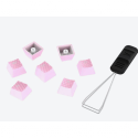 HyperX - Keycap set - pink