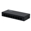 NET SWITCH 8PORT 10/100M/1G/SG1008-EUR DAHUA