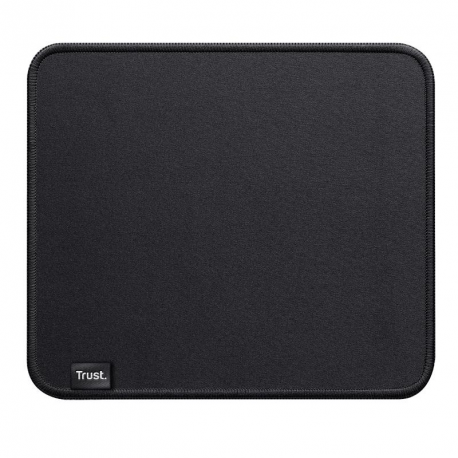 Trust Boye - Mouse pad - made with recycled materials - size M - black - 0