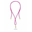 CABLE USB-C TO USB-C 1.65M/LANYARD PINK 7991004 INTENSO