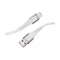 Intenso A315L - Lightning cable - USB male to Lightning male - 1.5 m - white - Fast Charging
