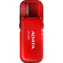 ADATA UV240 - USB flash drive - 32 GB - USB 2.0 - red