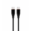 Cablexpert Premium - USB cable - 24 pin USB-C (M) to 24 pin USB-C (M) - USB 2.0 - 3 A - 1.5 m - data & charge, molded, Power Delivery support - black