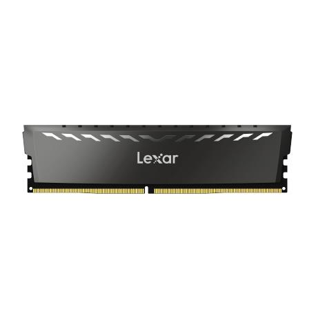MEMORY DIMM 16GB PC3200 DDR4/LD4BU016G-R3200GSXG LEXAR - 0