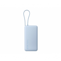 Xiaomi 67W Power Bank 20000 (Integrated Cable) Ice Blue | Xiaomi