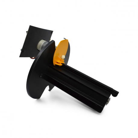 Zebra Media Rewind Spindle Kit - Spare parts kit - for ZT400 Series ZT420 - 0
