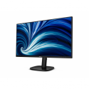 Philips 27B2N3500J - 3000 Series - LED monitor - 27" - 2560 x 1440 QHD @ 120 Hz - IPS - 350 cd / m² - 1500:1 - 4 ms - 2xHDMI, DisplayPort - speakers - black