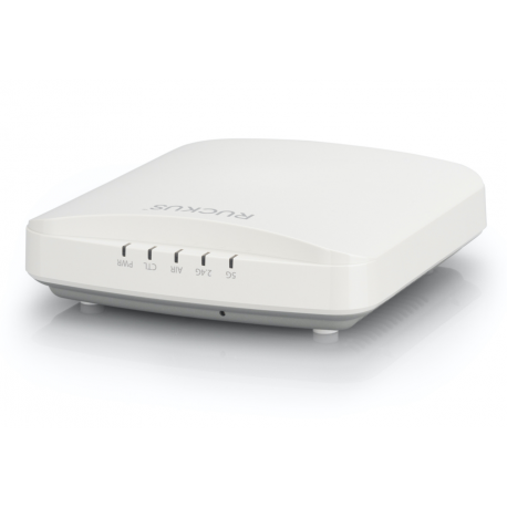 Ruckus R350 Unleashed - Radio access point - Wi-Fi 6 - 2.4 GHz, 5 GHz - desktop / wall / ceiling mountable - 0