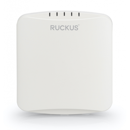Ruckus R350 Unleashed - Radio access point - Wi-Fi 6 - 2.4 GHz, 5 GHz - desktop / wall / ceiling mountable - 1