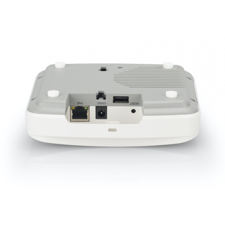 Ruckus R350 Unleashed - Radio access point - Wi-Fi 6 - 2.4 GHz, 5 GHz - desktop / wall / ceiling mountable - 2
